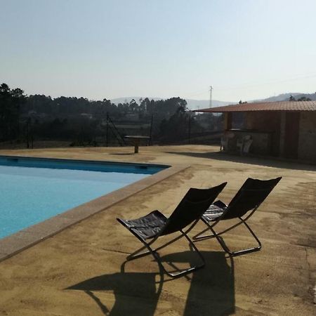 Casa Na Quinta De Valinhas Daire Vitorino dos Piães Dış mekan fotoğraf