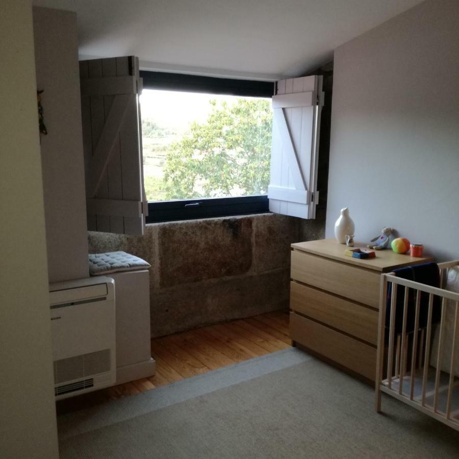 Casa Na Quinta De Valinhas Daire Vitorino dos Piães Dış mekan fotoğraf