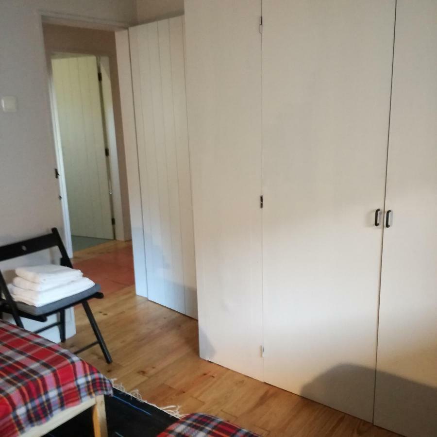 Casa Na Quinta De Valinhas Daire Vitorino dos Piães Dış mekan fotoğraf