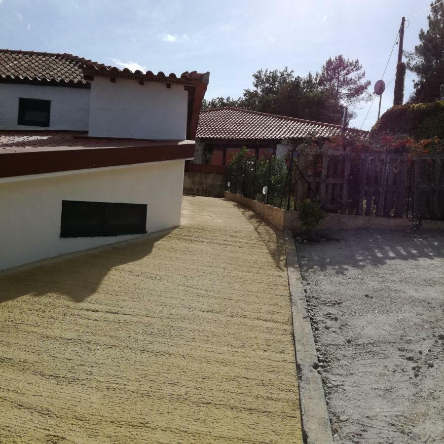 Casa Na Quinta De Valinhas Daire Vitorino dos Piães Dış mekan fotoğraf