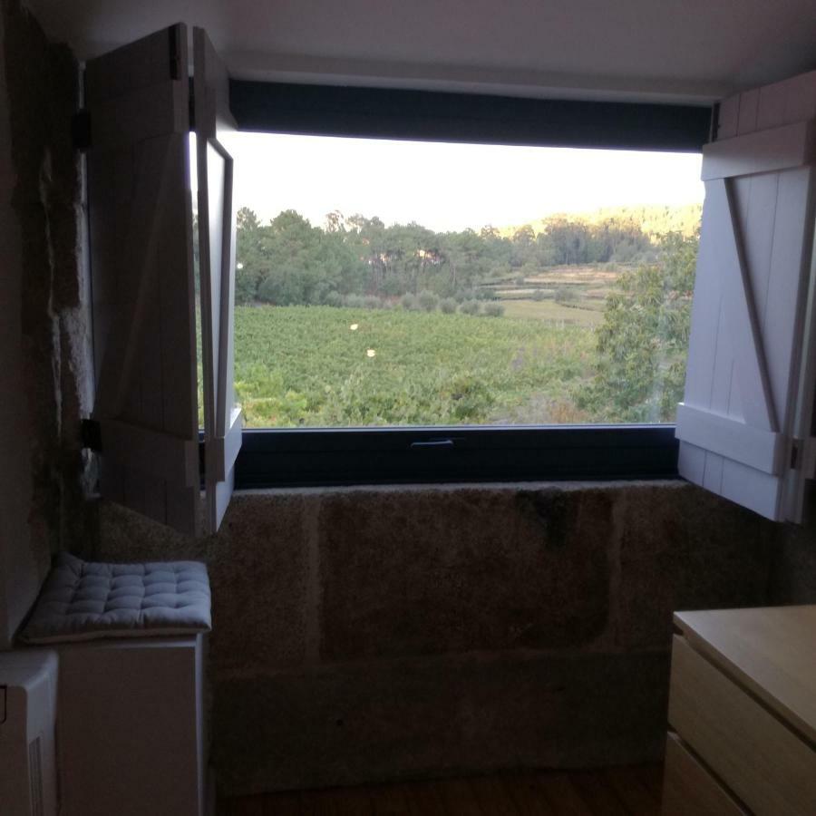 Casa Na Quinta De Valinhas Daire Vitorino dos Piães Dış mekan fotoğraf