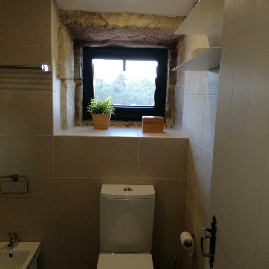 Casa Na Quinta De Valinhas Daire Vitorino dos Piães Dış mekan fotoğraf