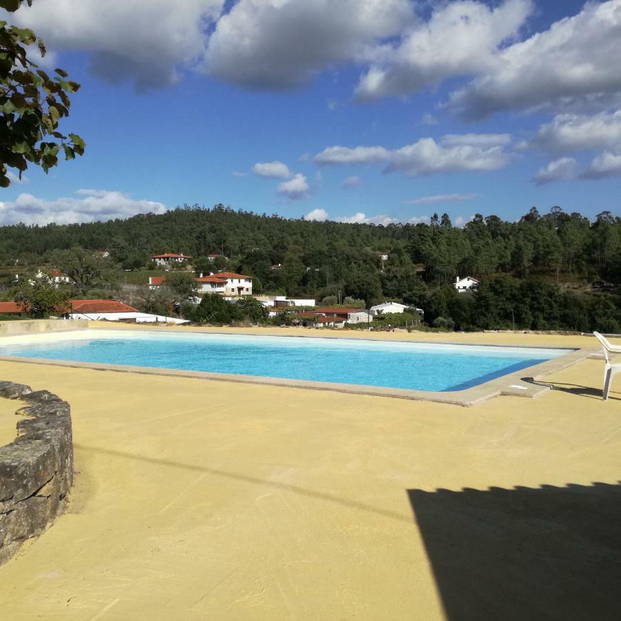 Casa Na Quinta De Valinhas Daire Vitorino dos Piães Dış mekan fotoğraf