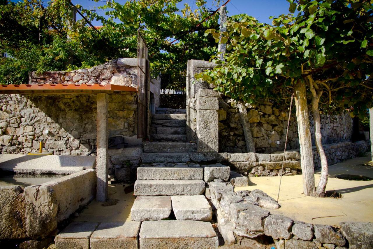 Casa Na Quinta De Valinhas Daire Vitorino dos Piães Dış mekan fotoğraf